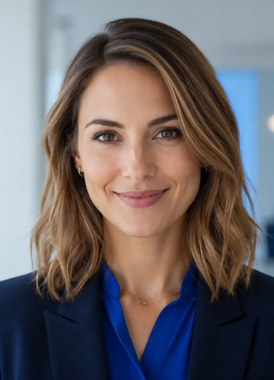 Zoe – Social Media Manager