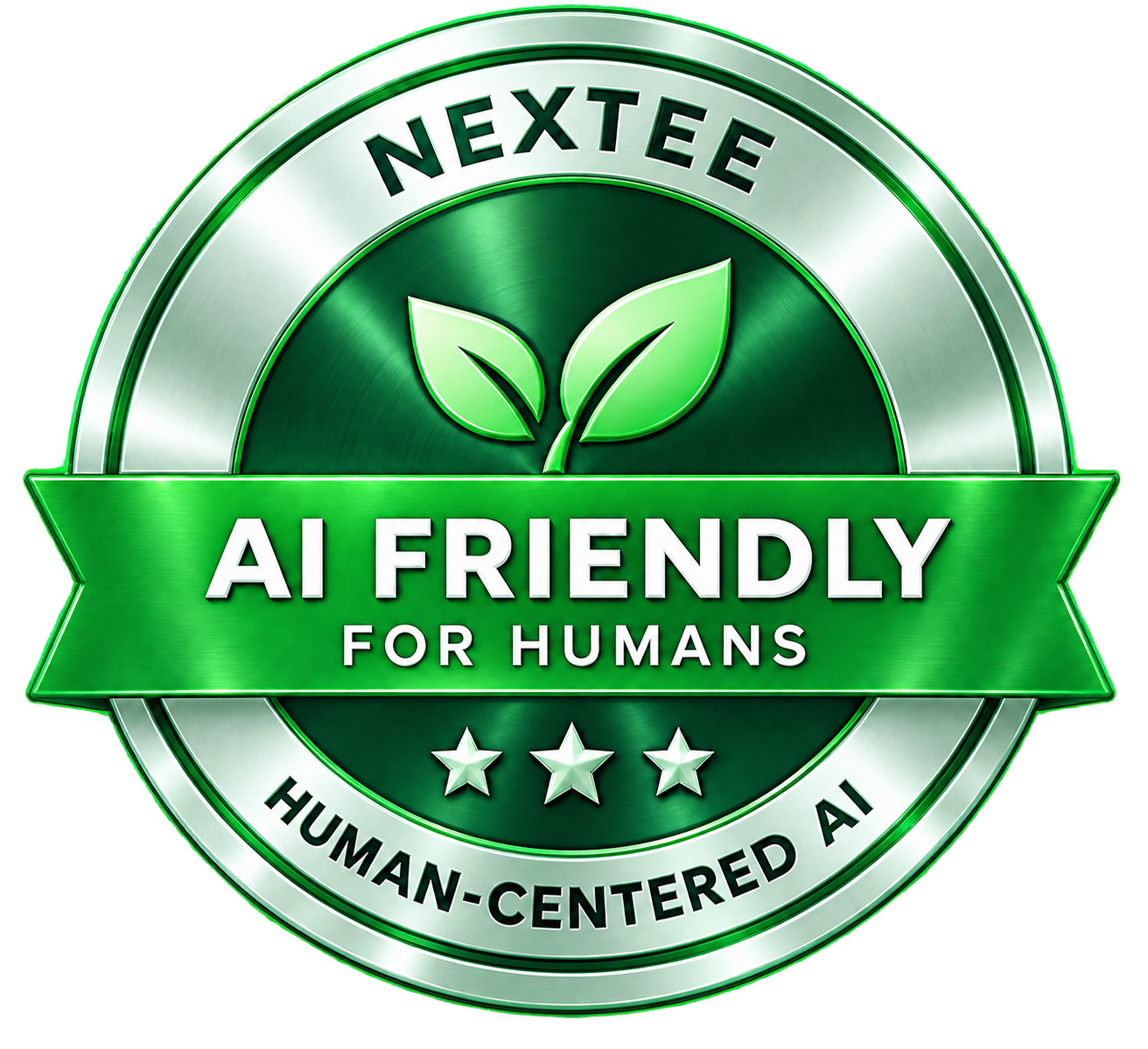 AI FRIENDLY — vlastní standard NEXTEE