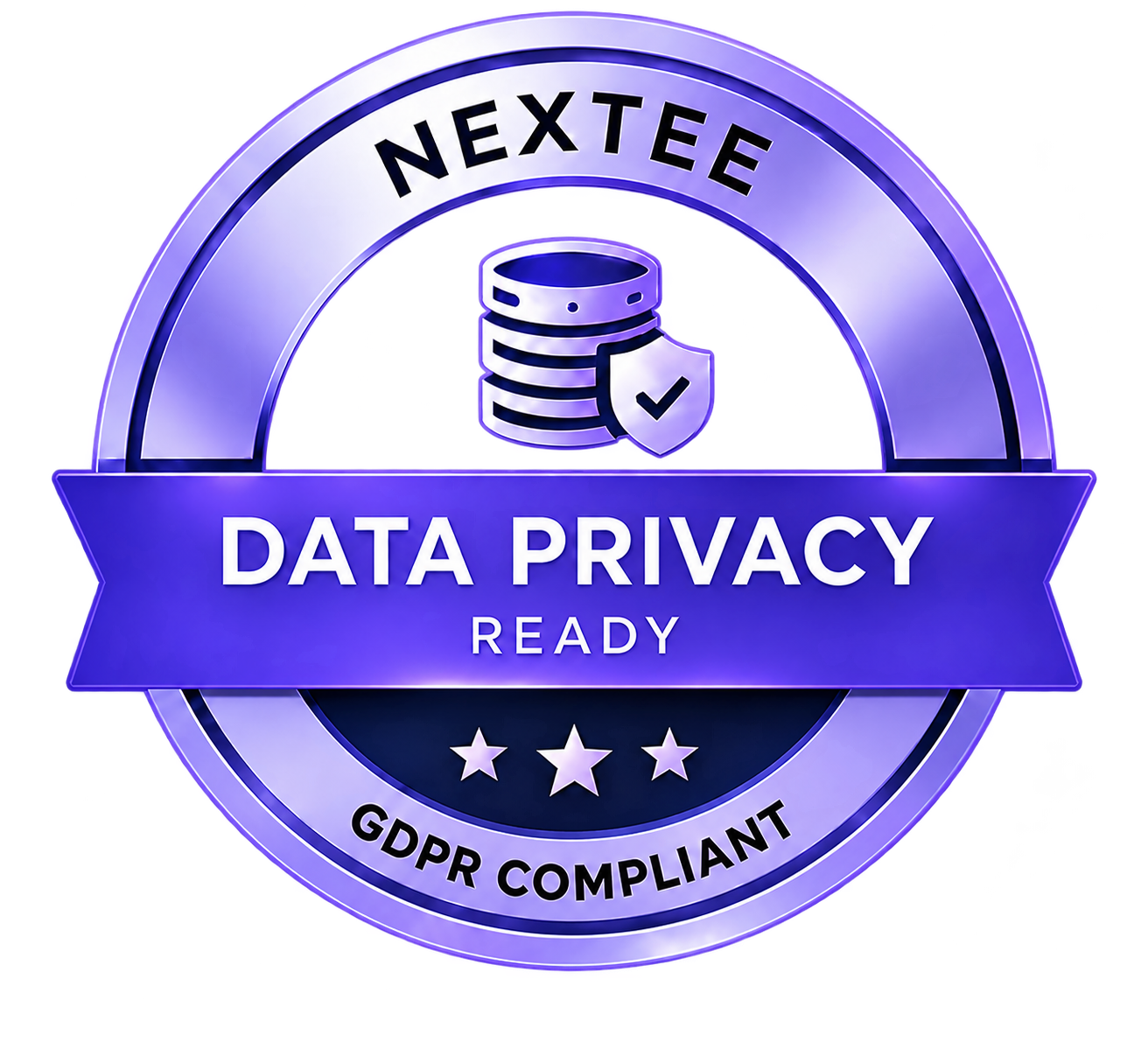 DATA PRIVACY — vlastní standard NEXTEE