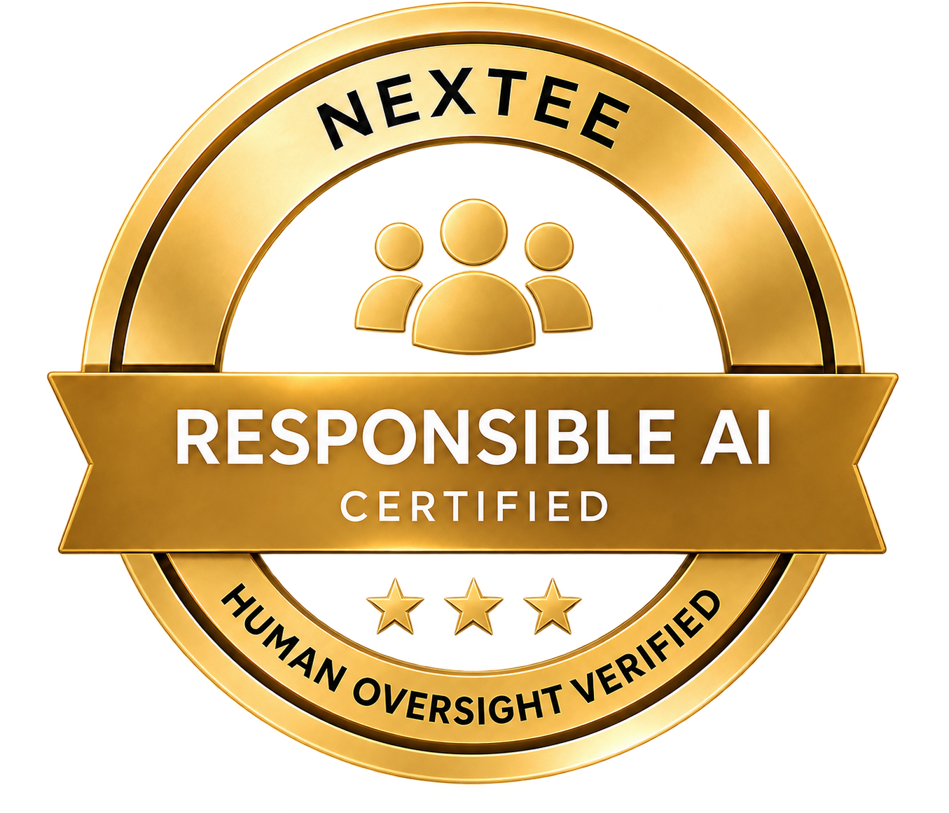 RESPONSIBLE AI — vlastní standard NEXTEE